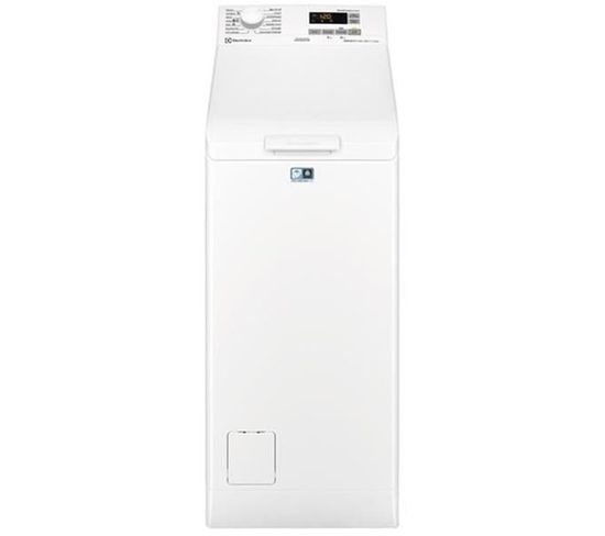 Lave-linge Top 6 Kg 1400 Tours/min PerfectCare 600 - Ew5t7622dd