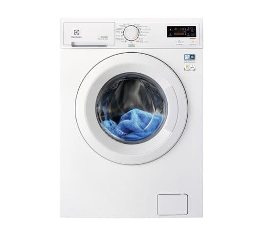 Lave-linge Séchant 8kg / 4kg 1600 trs/mn - Eww1686ws