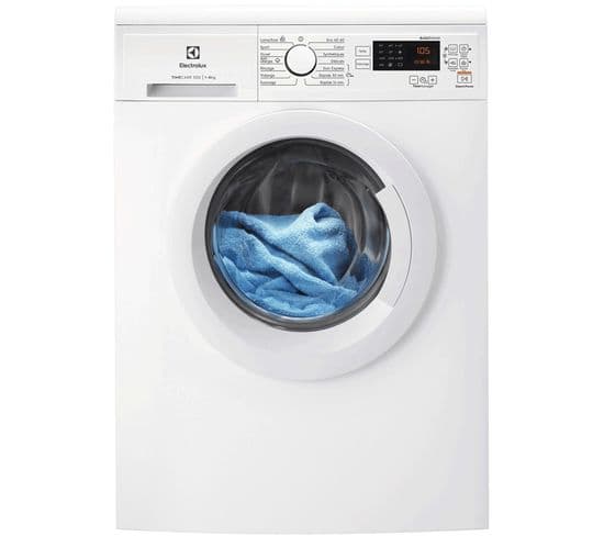 Lave Linge Frontal 8 kg 1400 trs/mn - Ew2f6824bc