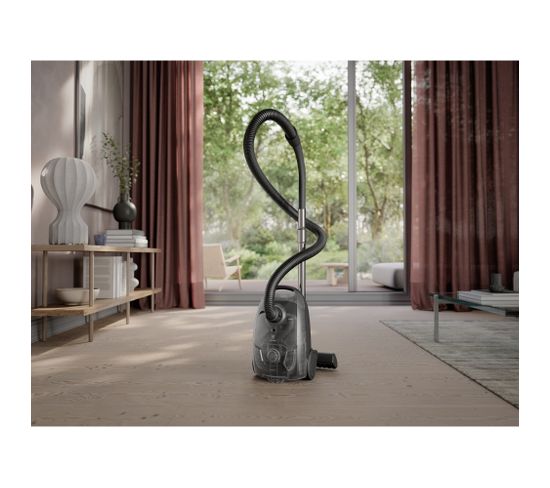 Aspirateur traîneau avec sac ELECTROLUX EB51C2DB Bleu denim