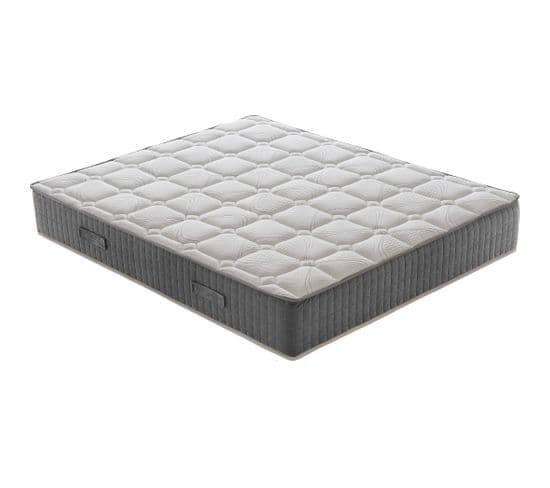 Matelas Mousse 180x200 - Accueil Mémoire De Forme – Epaisseur 30 Cm