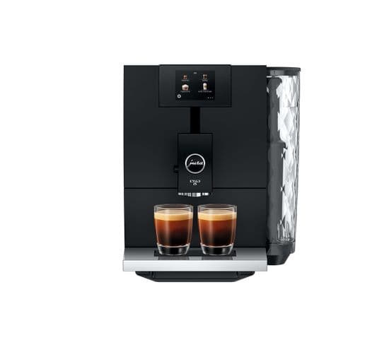 Machine à Café Ena 8 Full Metropolitan Black