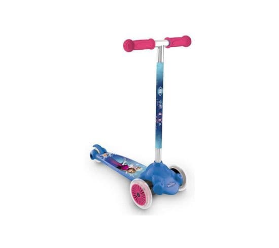 Trottinette La Reine Des Neiges Twist et Roll Disney