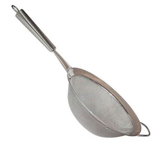 Passoire 16 Cm Inox - Uti335180116