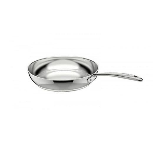 Poêle Inox 20cm - 11116040120