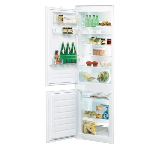 Réfrigérateur Combiné Intégrable À Glissière 273l - Art6600lhe