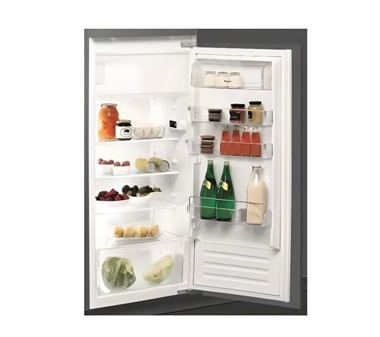 Réfrigérateur 1 Porte Intégrable À Glissière 189l - Arg7342fr