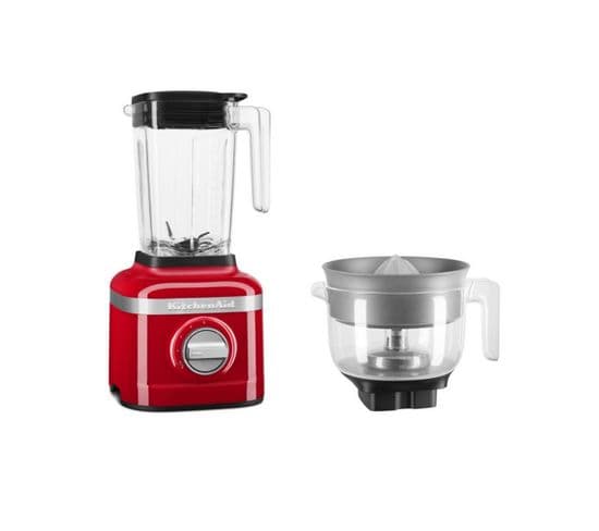 Blender 1.4l 650w Rouge Empire Avec Presse-agrumes - 5ksb1350eer