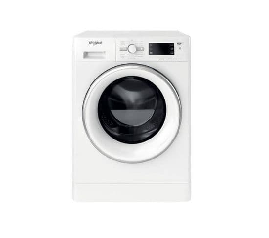 Lave-linge Séchant Hublot 9kg 1400 Tours/min Blanc - Ffwdcb964369svfr