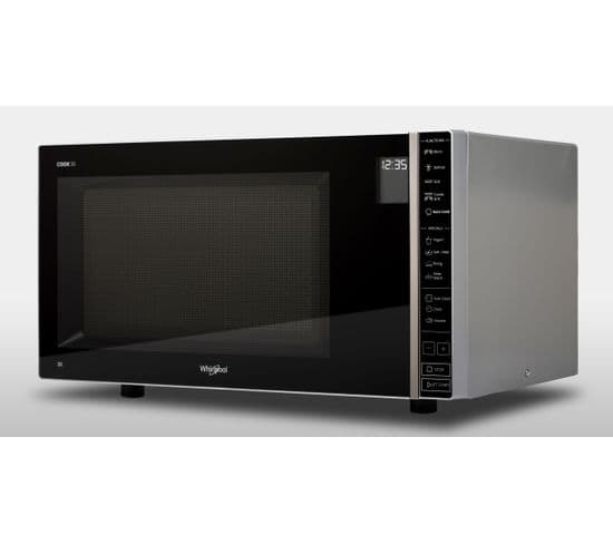 Micro-ondes + Grill 30l 900w Noir - Mwp303sb