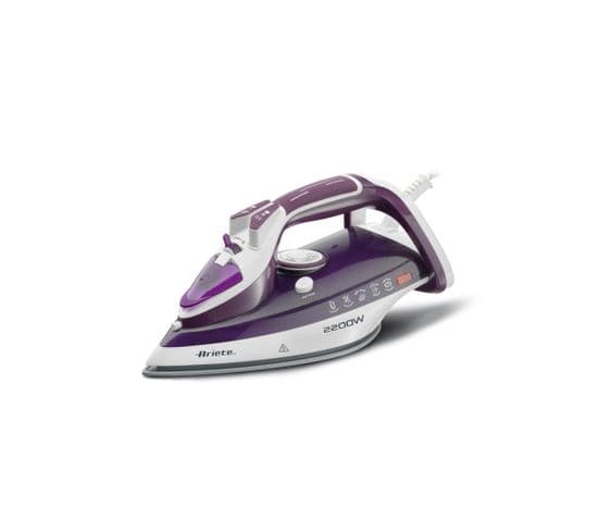 Fer À Repasser Steam Iron 2200w Ariete (groupe De'longhi) - Modèle 6243