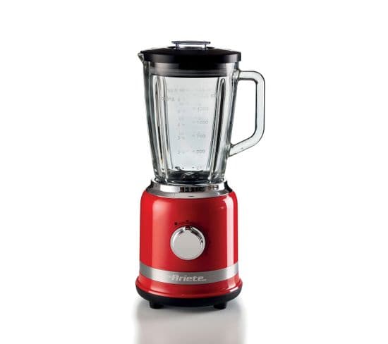 Blender 1000w Rouge Moderna - 585