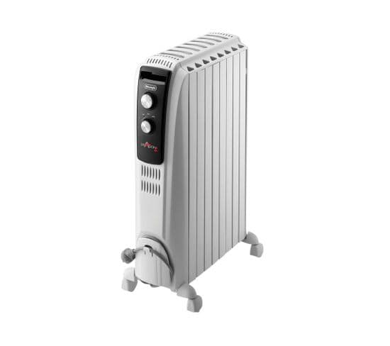 Radiateur bain d'huile DELONGHI TRD4 0820 Blanc