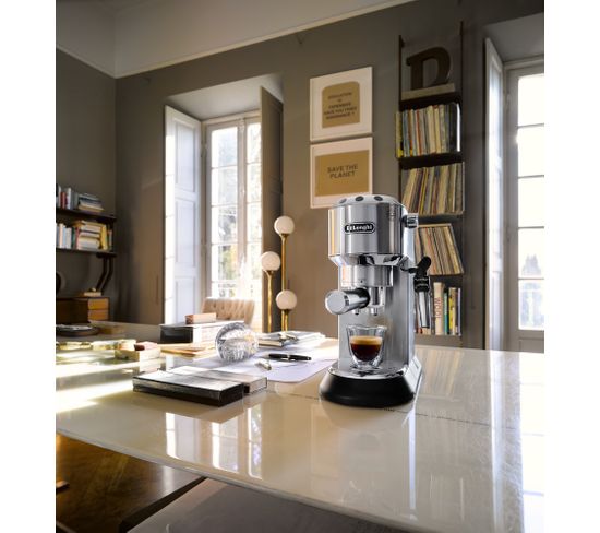 Expresso DE LONGHI EC 695.M arrêt automatique