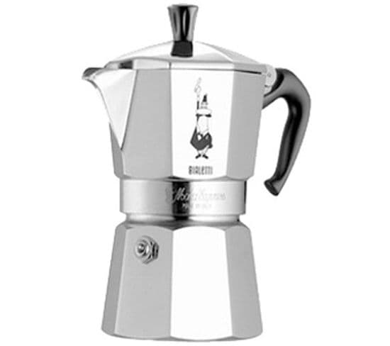 Cafetière Italienne 3 Tasses - 0001162