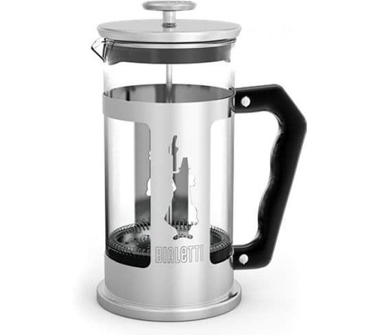 Cafetière À Piston French Press 8 Tasses 1l - 0003130