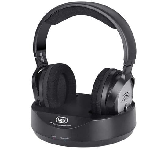 Casque Arceau Bluetooth Frs 1400 R Noir