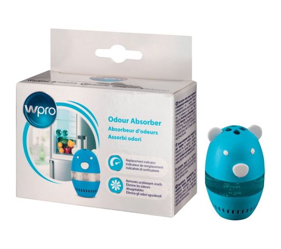 Absorbeur d'odeur réfrigérateur Universel Air Pack - Clearit - 005012