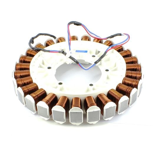 Stator  481010701110 Pour Lave Linge Bauknecht, Whirlpool
