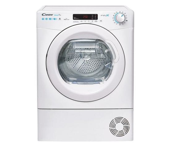 Sèche Linge 9 Kg Condensation Pompe À Chaleur A++ - Cso H9a2de-s