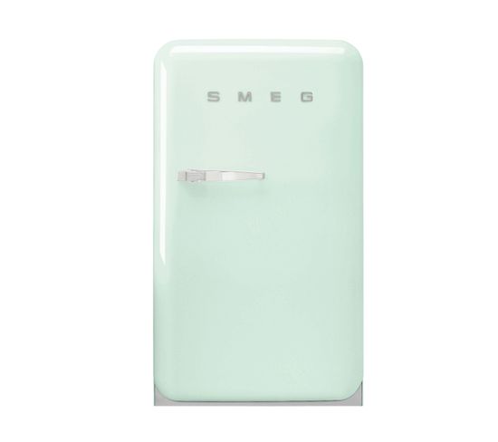 Réfrigérateur 1 porte SMEG FAB10HRPG5 135L Vert d'eau