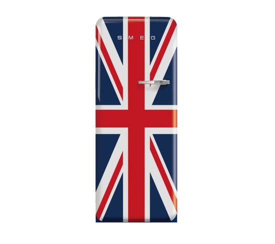 Réfrigérateur 1 porte SMEG FAB28LDUJ5 270L Union Jack