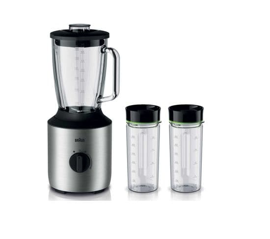 Blender 1.5l 800w  Inox - Jb3272si