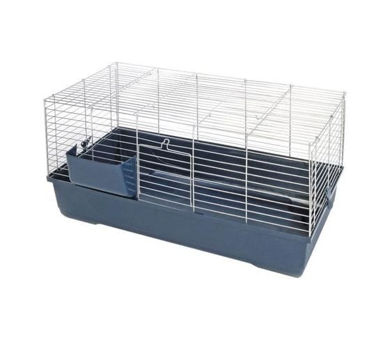 Cage Gabbia Baldo Pour Rongeurs 80x45x42cm