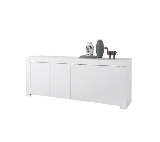 Buffet 4 Portes - L210 Cm