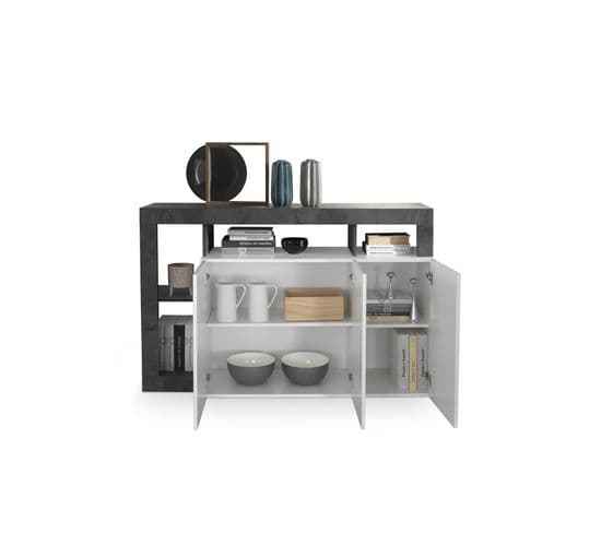 Buffet 3 Portes - L146 Cm