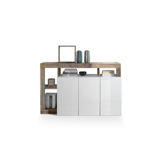 Buffet 3 Portes - L146 Cm