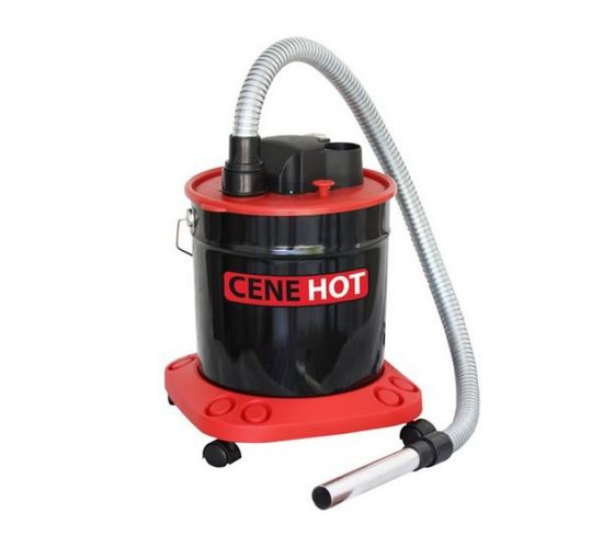 Aspirateur à Cendres Chaudes 18l 950w - Prcen008