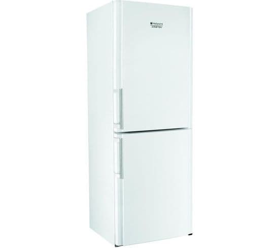 Réfrigérateur Congélateur Bas - Ha70bi31w - 2 Portes - Pose Libre - 462 L (309 L+153 L) - No Frost