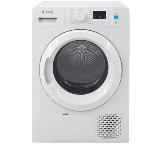 Sèche-linge Pompe À Chaleur Avec Condenseur 60cm 9kg Blanc - Ytnm1091fr