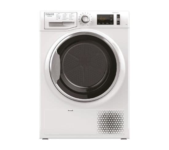 Sèche-linge à condensation 8 kg Blanc - ntm1182kfr