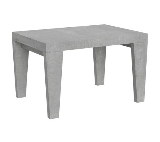 Table Extensible 90x130/234 Cm Spimbo Ciment