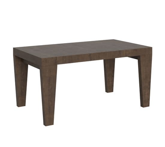 Table Extensible 90x160/420 Cm Spimbo Noyer