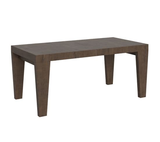 Table Extensible 90x180/440 Cm Spimbo Noyer