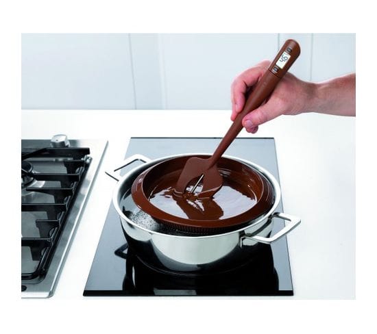 Thermospatule Avec Sonde Thermomètre 32cm - 70.096.99.0062