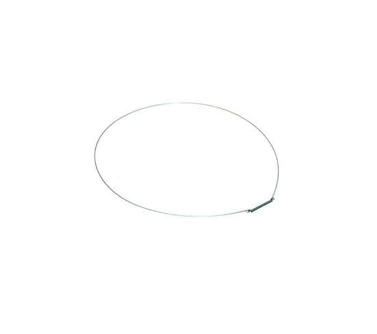 Bague D`arret Front D340 Freshca  C00119210 Pour Lave Linge Bauknecht, Essentiel B, Hotpoint A [...]