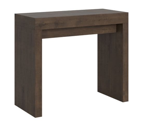 Console Extensible 90x40/196 Cm Roxell Small Noyer