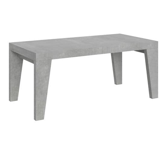 Table Extensible 90x180/284 Cm Naxy Ciment