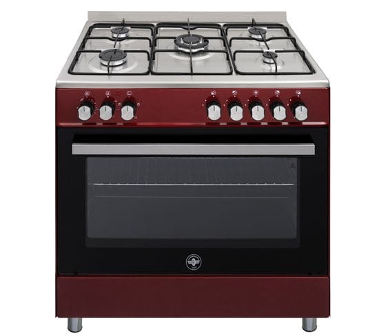 Piano de cuisson GERMANIA BC1R Rouge