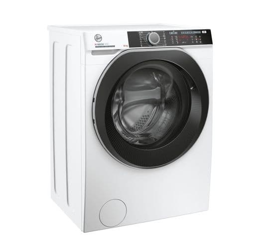 Lave-linge Hublot 10 Kg 1400 Tours/min H-WASH 500 - Hwe410ambs/1s