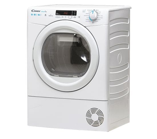 Sèche-linge Condensation 8 kg Pompe à chaleur - Csoeh8a2de47