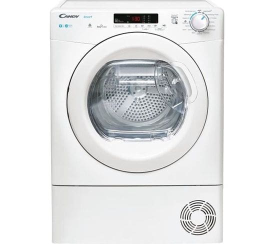 Sèche-linge à Condensation 9 Kg - Moteur Standard - Classe B - Cse C9de-47 Smart