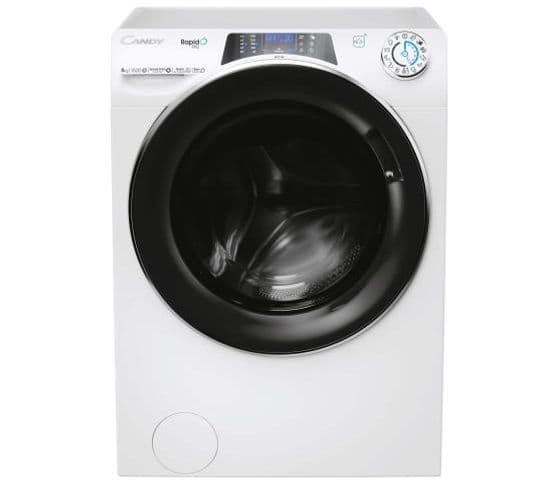 Lave-linge Frontal 8kg 78db - Rp586bwmbc/1-s