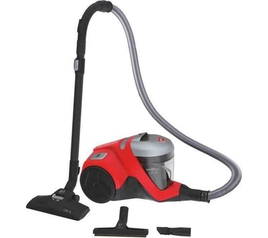 Hp310hm Aspirateur Traîneau Sans Sac - 850 W - Compact Technologie Cyclonique - 2 L