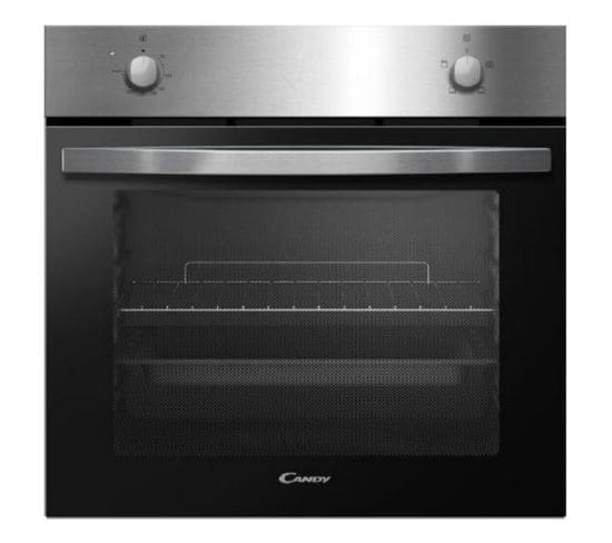 Four encastrable convection naturelle 70l Émail Lisse - Fidcx100