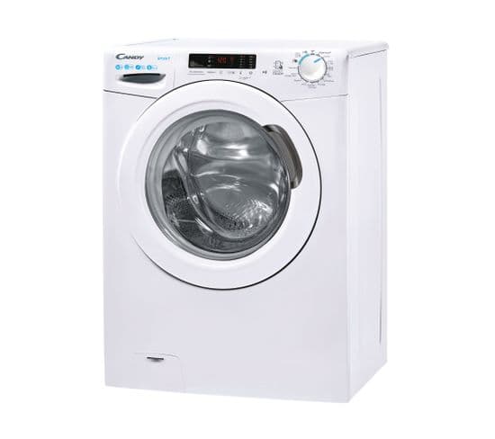 Lave-linge Hublot 10 Kg 1400 Tours/min - CS 14102DW4/1-47